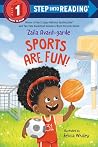 Sports Are Fun!