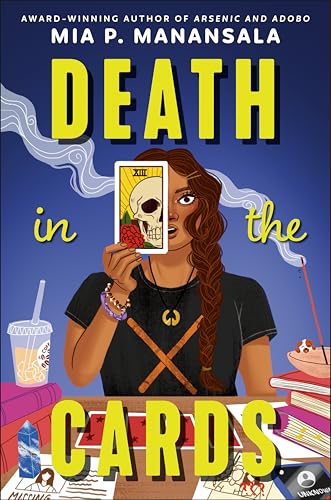 Death in the Cards (Hardcover)