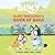 Bluey and Bingo's Book of Bugs: A Push-and-Pull Book