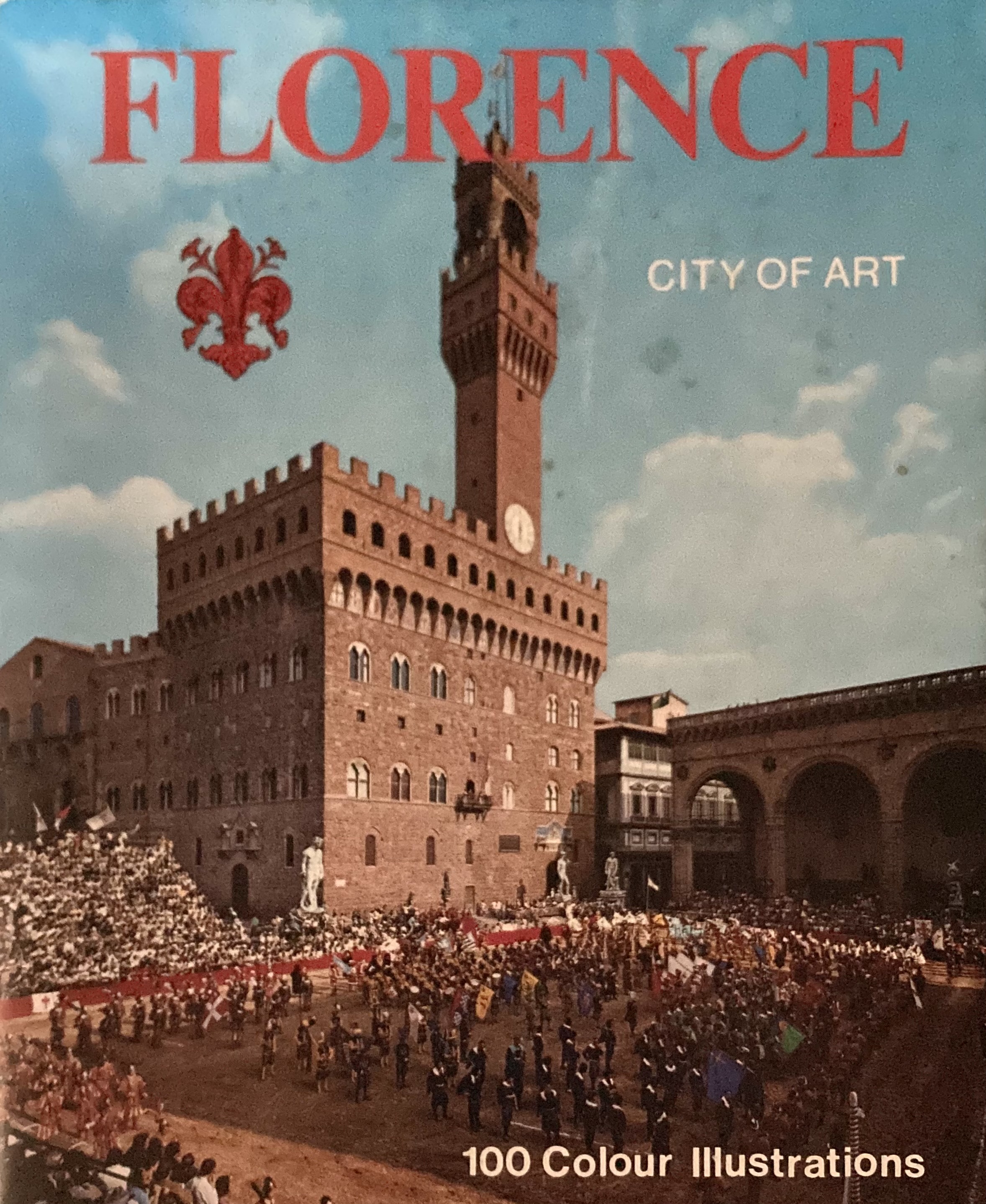 Florence: City of Art (Paperback)
