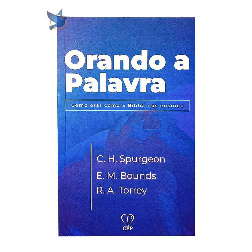 Orando a palavra