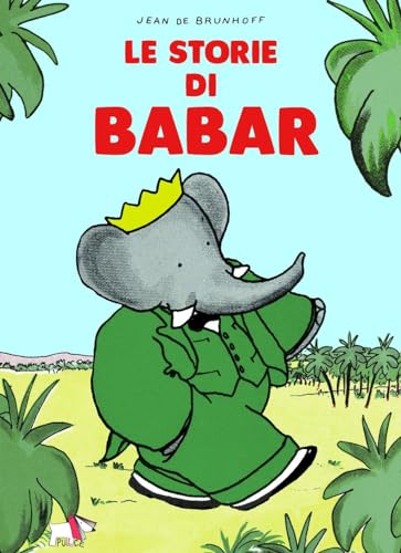 Le storie di Babar (Hardcover)