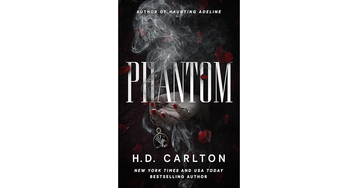 Book giveaway for Phantom (Cat and Mouse, 0) by H.D.