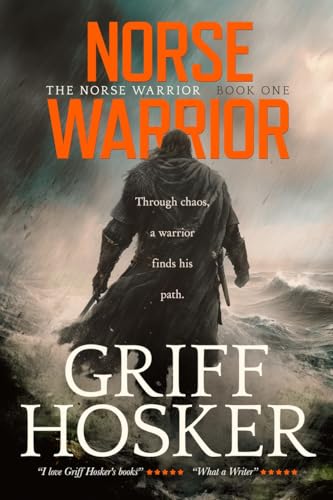 Norse Warrior (Norseman, #1)