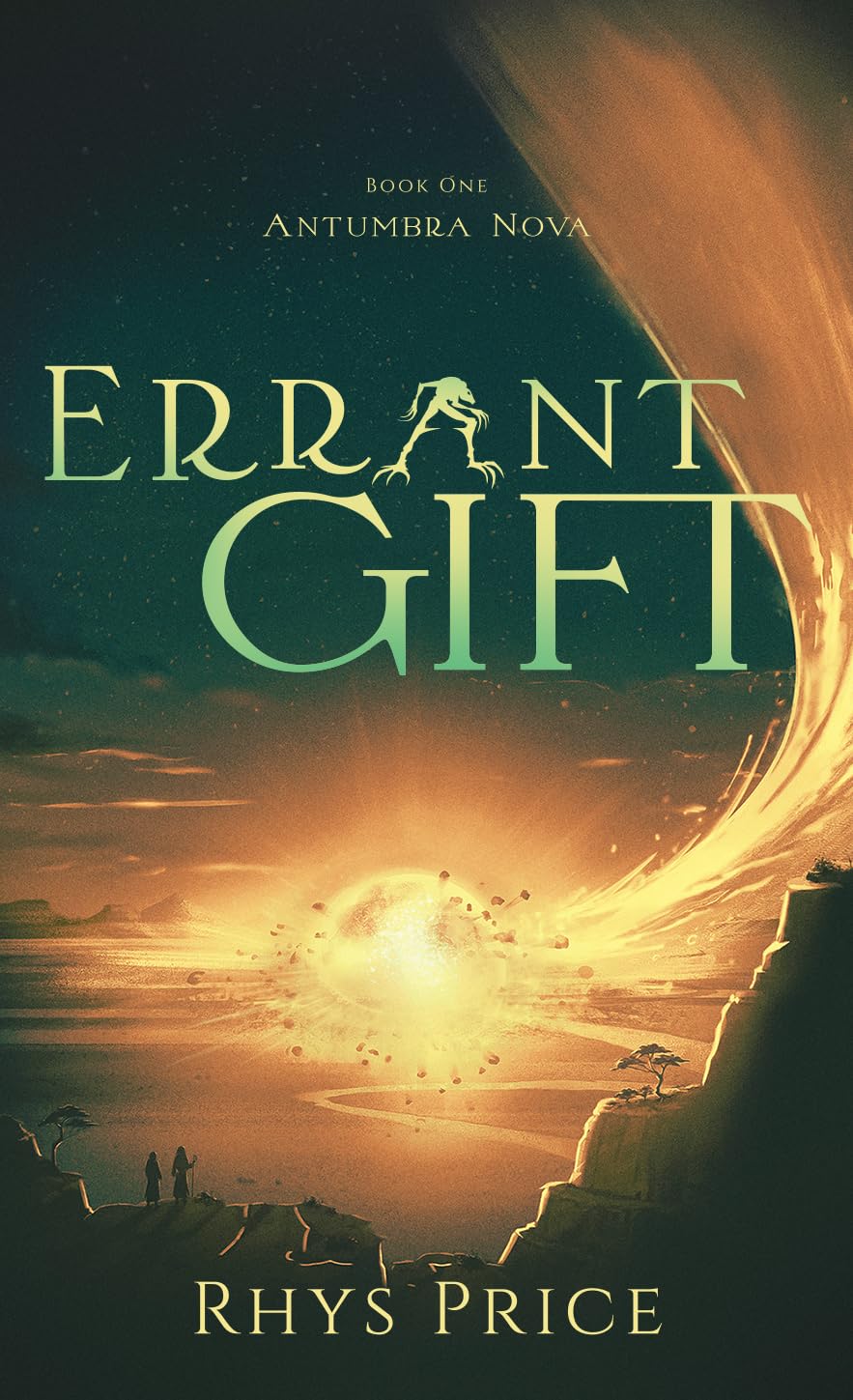 Errant Gift (Kindle Edition)