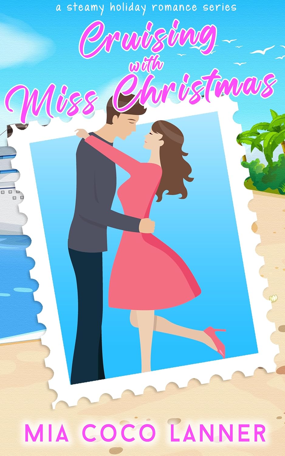Cruising With Miss Christmas (Cruisin' With Curves)