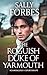 The Roguish Duke of Yarmout...