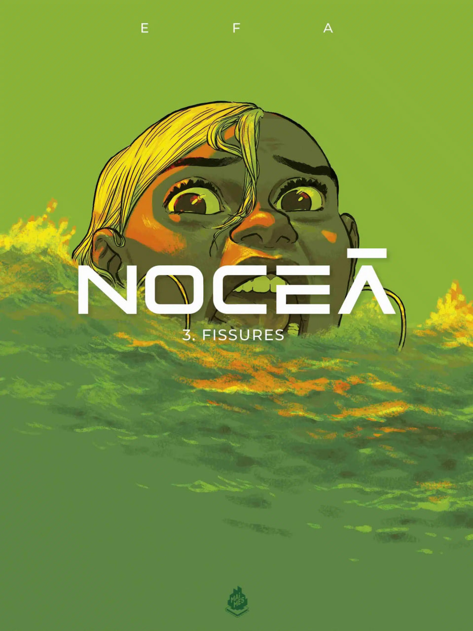 Noceà 3: Fissures (Hardcover)