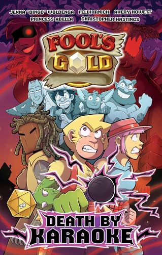 Fool's Gold: Death by Karaoke (Paperback)