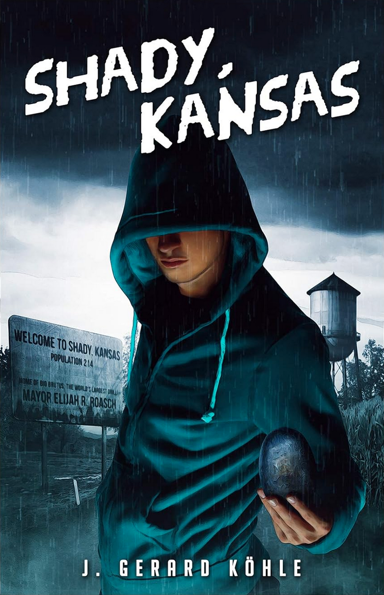 Shady, Kansas (Chad and Ricky, #2)