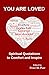 You Are Loved: Spiritual Qu...