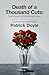 Death of a Thousand Cuts by Patrick Doyle
