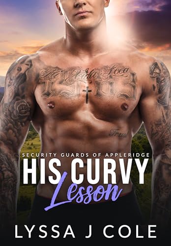 His Curvy Lesson (Security Guards of Appleridge #4)