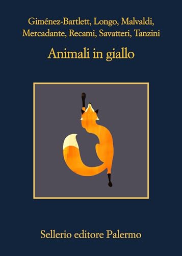 Animali in giallo (Kindle Edition)