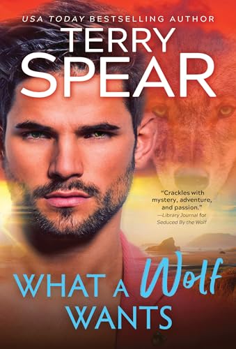 What a Wolf Wants (Red Wolf Book 4)