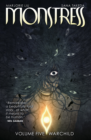 Monstress, Volume 5: Warchild