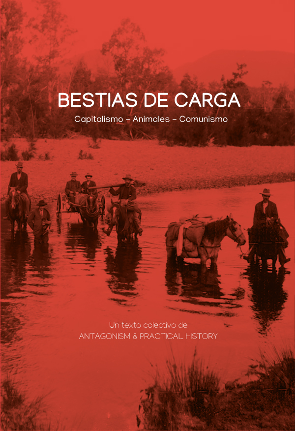 Bestias de carga. Capitalismo – Animales – Comunismo.