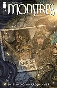 Monstress #25