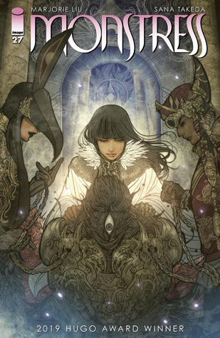 Monstress #27 (Kindle Edition)