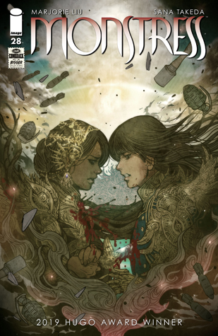 Monstress #28 (Kindle Edition)
