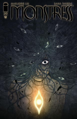 Monstress #30 (Kindle Edition)