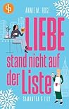 Liebe stand nicht...
