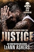 Justice (Grim Sinners MC Next Generation, #2)
