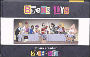 Byens lys (Hardcover)
