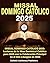 MISAL DOMINGO CATÓLICO 2025...