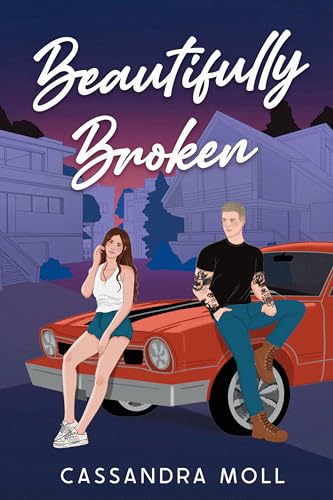 Beautifully Broken (Maple Grove, #1)