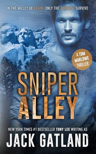 Sniper Alley (Tom Marlowe #8)