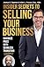 Insider Secrets to Selling ...