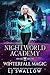 Nightworld Academy 7 - Winterfall (Die Schule für Hexen, Vampire und Werwölfe) (German Edition)