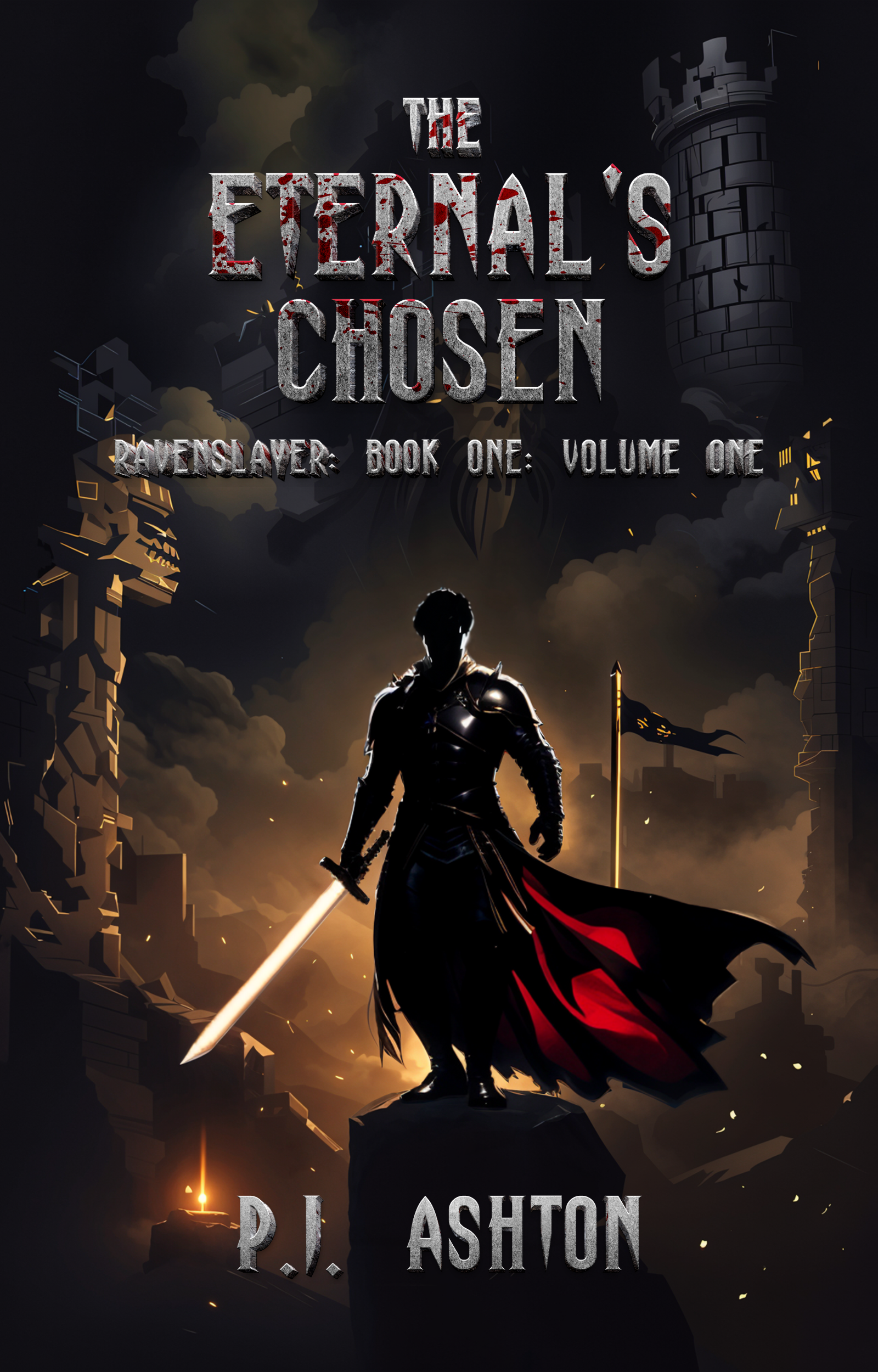 The Eternal's Chosen (Ravenslayer, #1)
