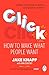 Click: The practical and effective guide to developing successful new ideas quickly