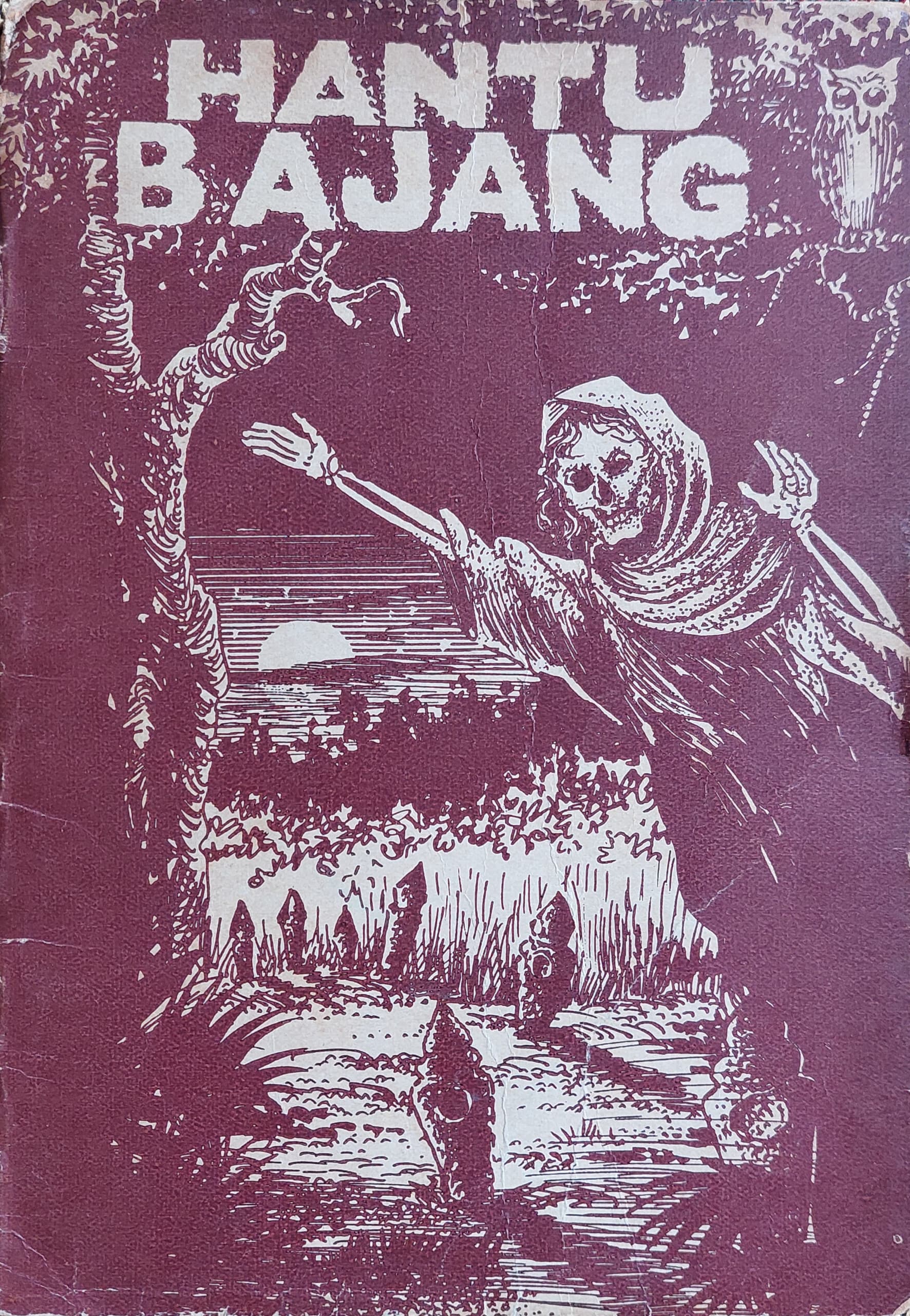 Hantu Bajang