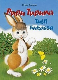 Pupu Tupuna - Tutti hukassa (Hardcover)