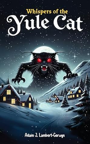Whispers of the Yule Cat