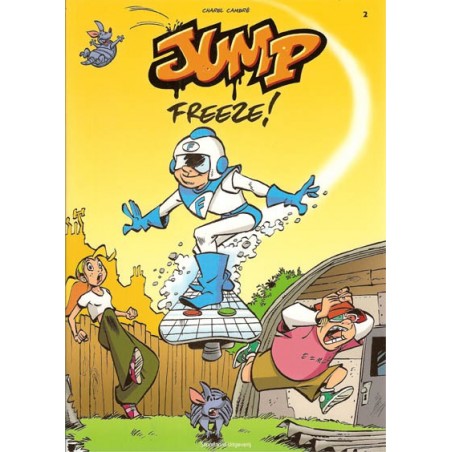 Freeze! (Jump, #2)