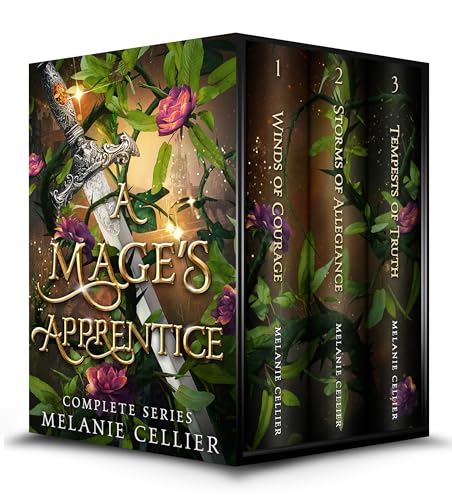 A Mage's Apprentice: Complete Series (Kindle Edition)