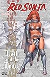 Red Sonja: Death and The Devil #3