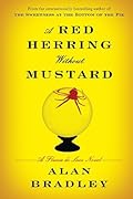 A Red Herring Without Mustard (Flavia de Luce #3) 