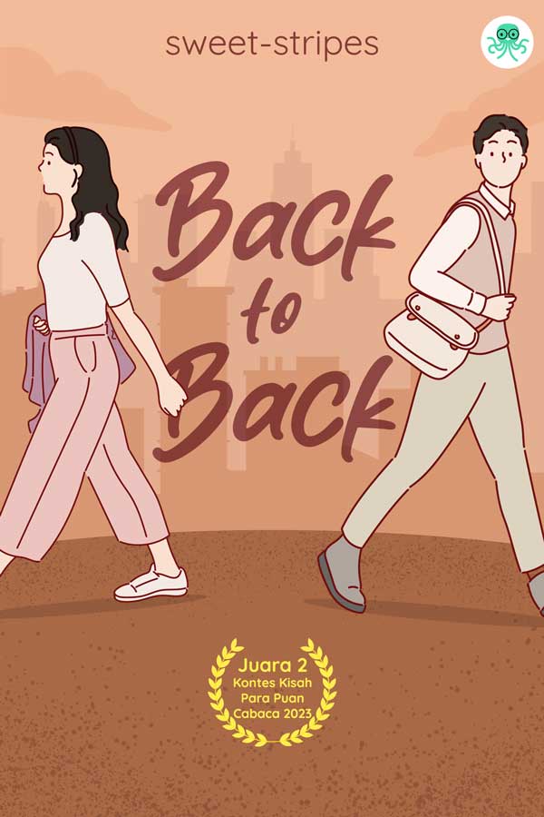 Back to Back (ebook)