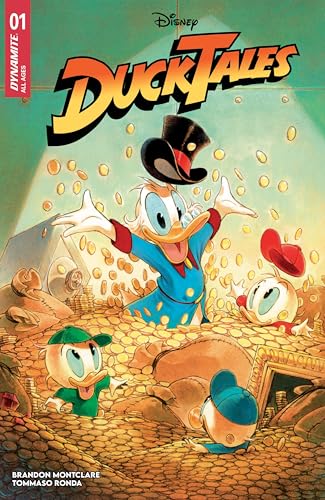 Ducktales #1 (Kindle Edition)