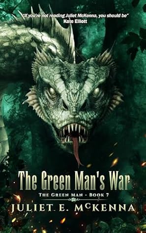 The Green Man's War (Green Man, #7)