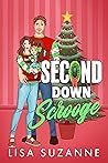 Book cover for Second Down Scrooge
