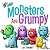 When Monsters Are Grumpy: Children's Book About Anger Management, Social Emotional Book for Kids (Little Ones, Big Feelings)