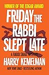 Friday the Rabbi ...