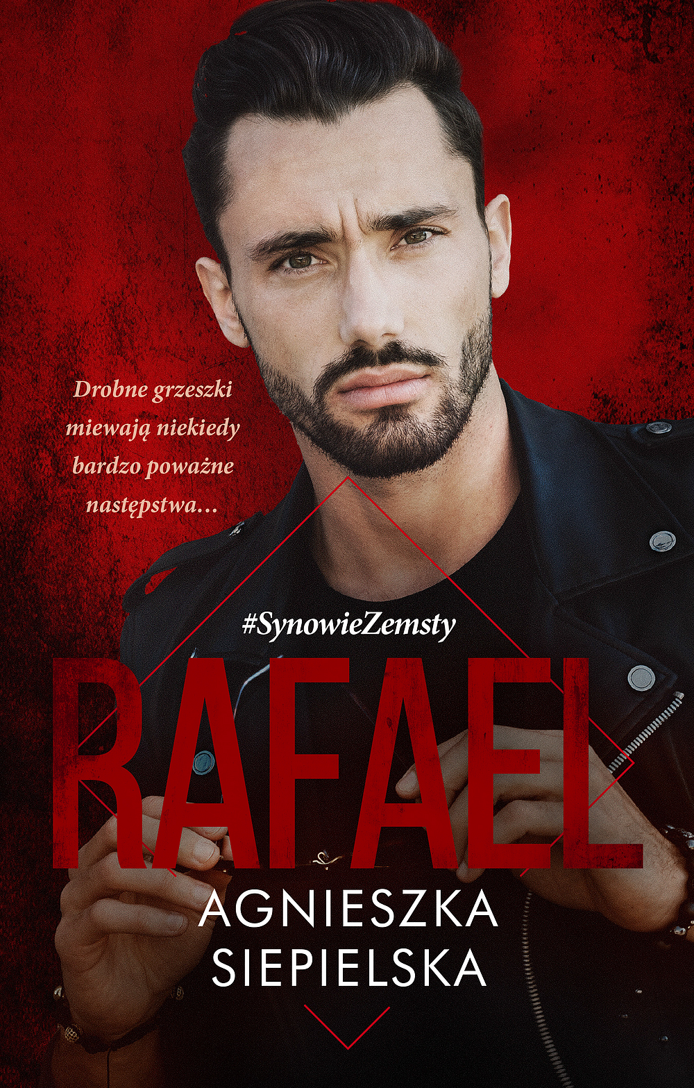 Rafael (Synowie zemsty, #5)