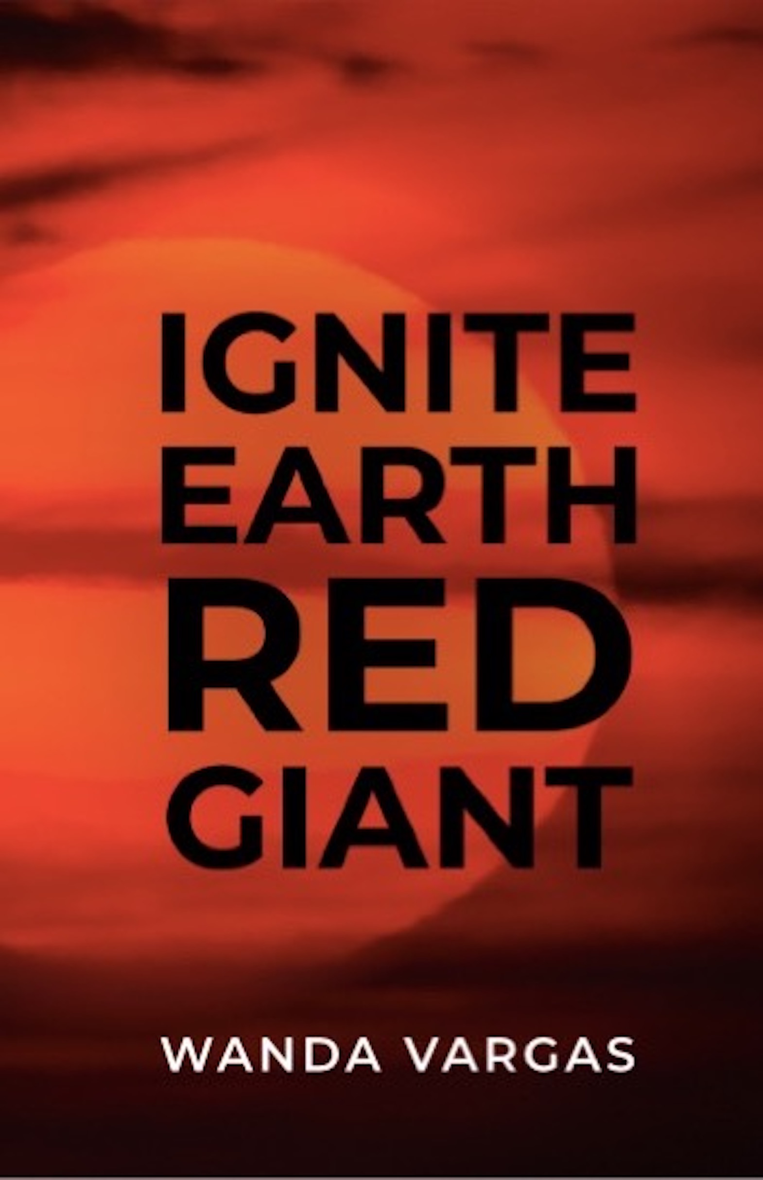 Ignite Earth Red Giant